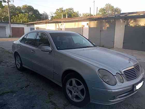 Mercedes E-Class 2003 год Бендеры Бендеры