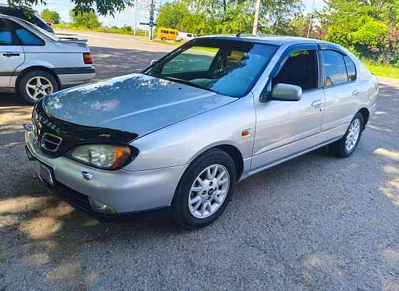 Nissan primera рестайлинг p11 Бендеры