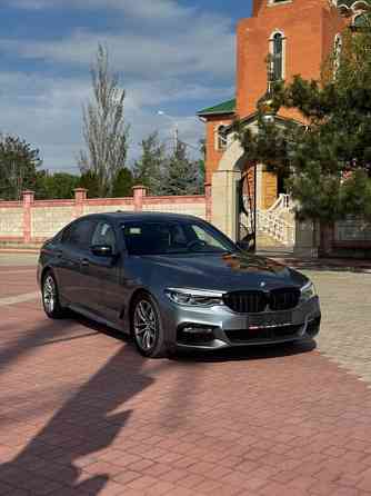 Продам BMW G30, 2017 год, 2.0 дизель. Свежепригнана из Кореи. Коробка Тирасполь