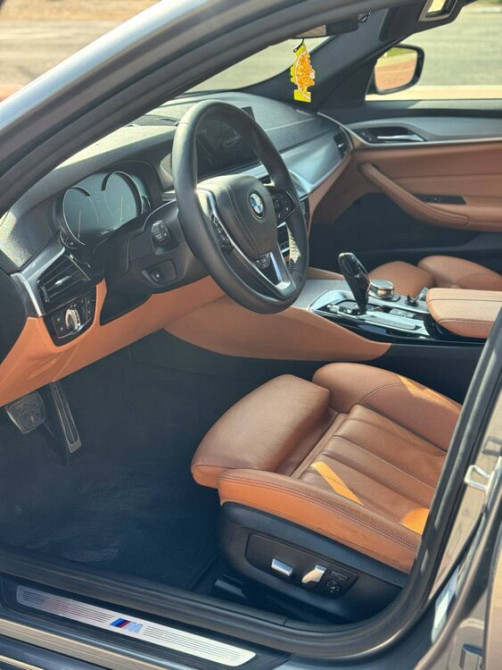 Продам BMW G30, 2017 год, 2.0 дизель. Свежепригнана из Кореи. Коробка Тирасполь - изображение 9