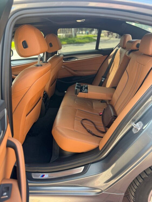 Продам BMW G30, 2017 год, 2.0 дизель. Свежепригнана из Кореи. Коробка Тирасполь - изображение 10