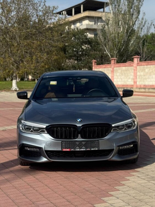 Продам BMW G30, 2017 год, 2.0 дизель. Свежепригнана из Кореи. Коробка Тирасполь - изображение 4