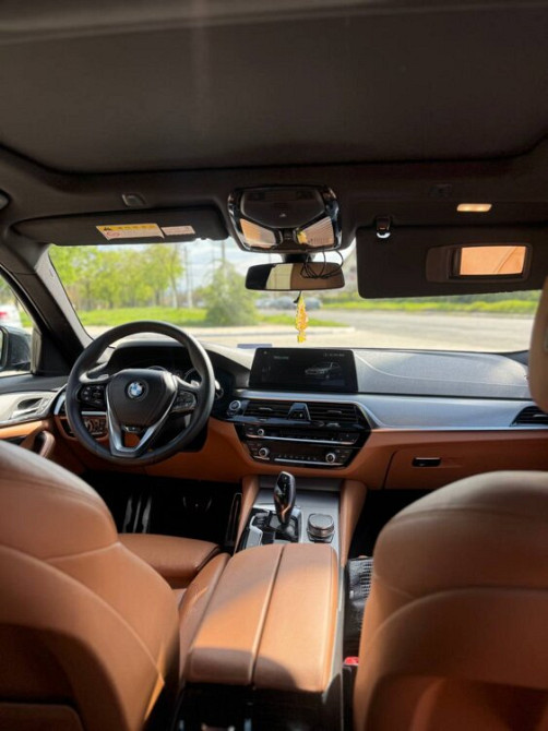 Продам BMW G30, 2017 год, 2.0 дизель. Свежепригнана из Кореи. Коробка Тирасполь - изображение 7