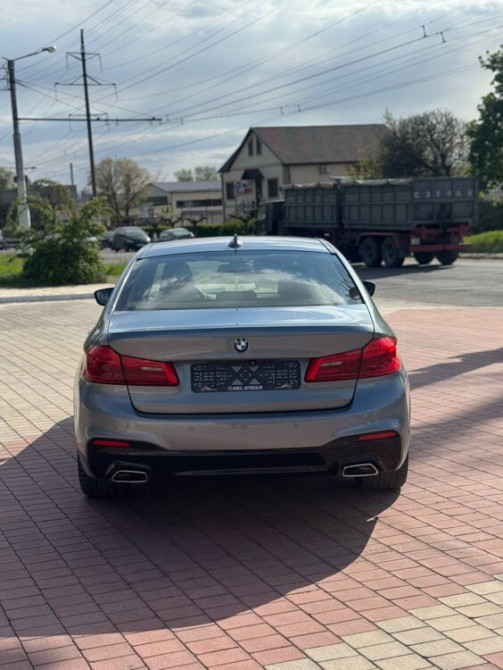 Продам BMW G30, 2017 год, 2.0 дизель. Свежепригнана из Кореи. Коробка Тирасполь - изображение 6