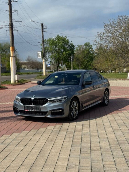 Продам BMW G30, 2017 год, 2.0 дизель. Свежепригнана из Кореи. Коробка Тирасполь - изображение 2