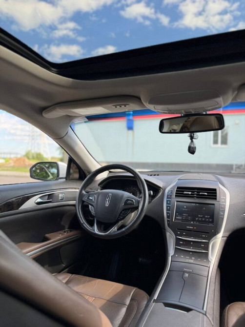 Lincoln MKZ, максимальная комплектация, гибрид Tiraspol - fotografie 7