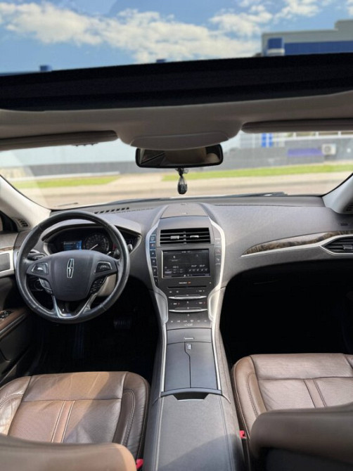 Lincoln MKZ, максимальная комплектация, гибрид Tiraspol - fotografie 6