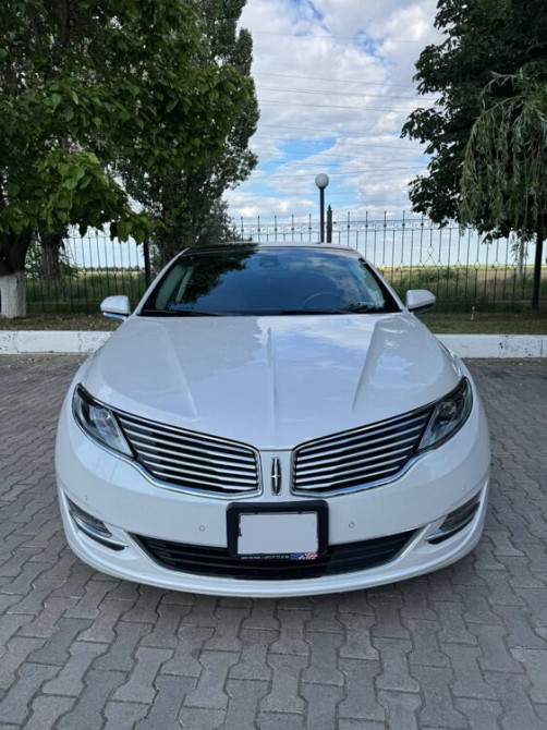 Lincoln MKZ, максимальная комплектация, гибрид Tiraspol - fotografie 3