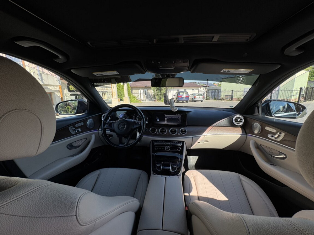 Mercedes E300 Tiraspol - fotografie 3