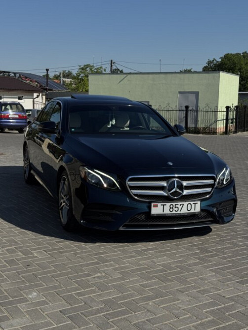 Mercedes E300 Tiraspol - fotografie 1