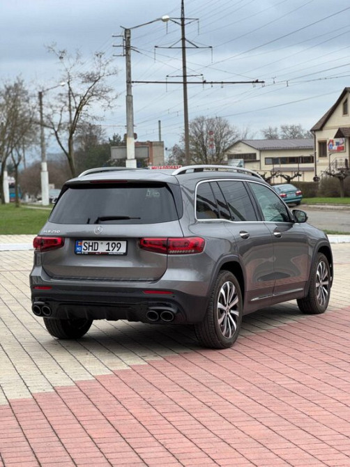 Продам Mercedes-Benz GLB, 2020 год, 2.0 бензин. Коробка автомат. MD Tiraspol - fotografie 5