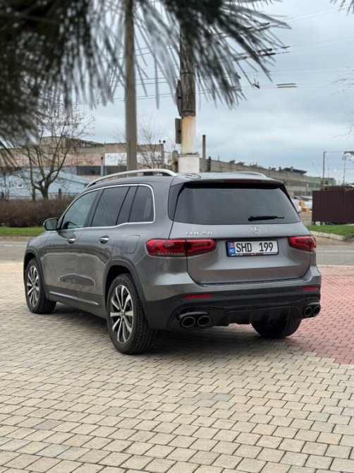 Продам Mercedes-Benz GLB, 2020 год, 2.0 бензин. Коробка автомат. MD Tiraspol - fotografie 4