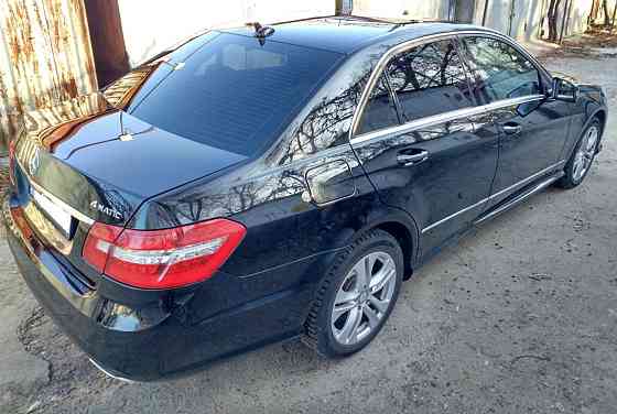 Mercedes E-Class 2013 год Кишинёв Chişinău