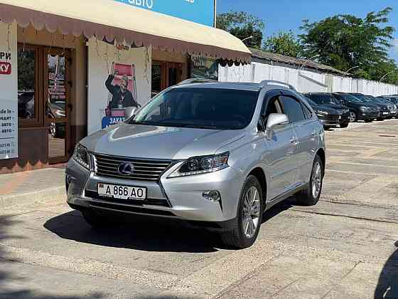 Lexus RX450h (Доступен в Автокредит) Тирасполь