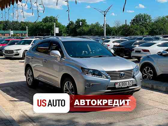 Lexus RX450h (Доступен в Автокредит) Тирасполь