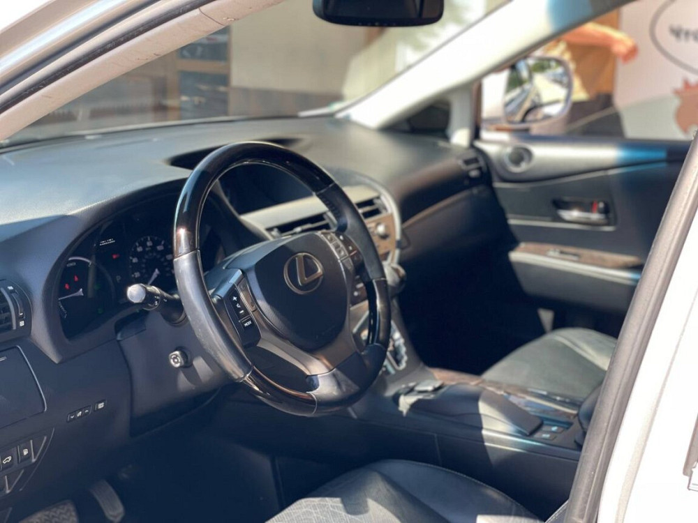 Lexus RX 2012 год Тирасполь Tiraspol - fotografie 7