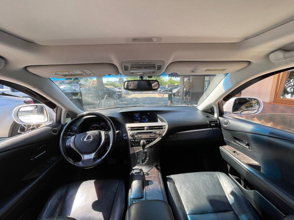 Lexus RX 2012 год Тирасполь Tiraspol - fotografie 9