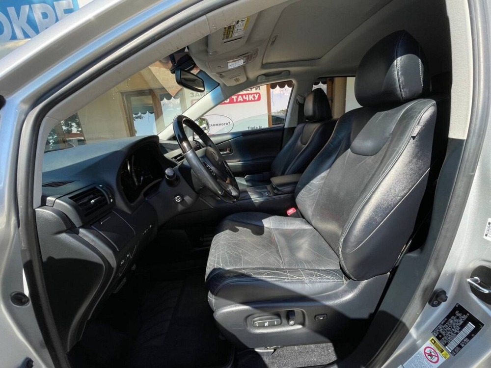 Lexus RX 2012 год Тирасполь Tiraspol - fotografie 6