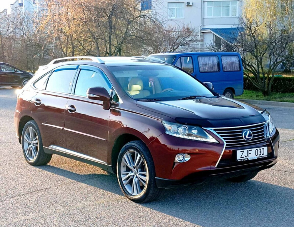 Lexus RX 2014 год Тирасполь Tiraspol - fotografie 1