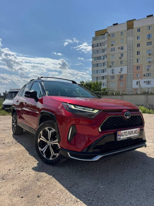 Toyota RAV4 2022 год Тирасполь Тирасполь - изображение 2