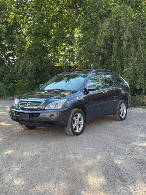 Lexus RX 2008 год Тирасполь Tiraspol - fotografie 2