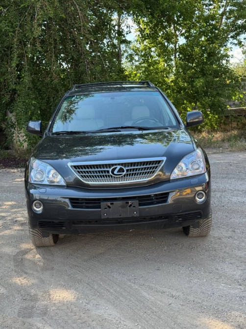 Lexus RX 2008 год Тирасполь Tiraspol - fotografie 3