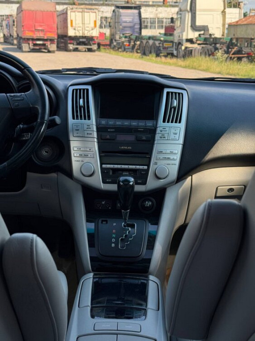 Lexus RX 2008 год Тирасполь Tiraspol - fotografie 9
