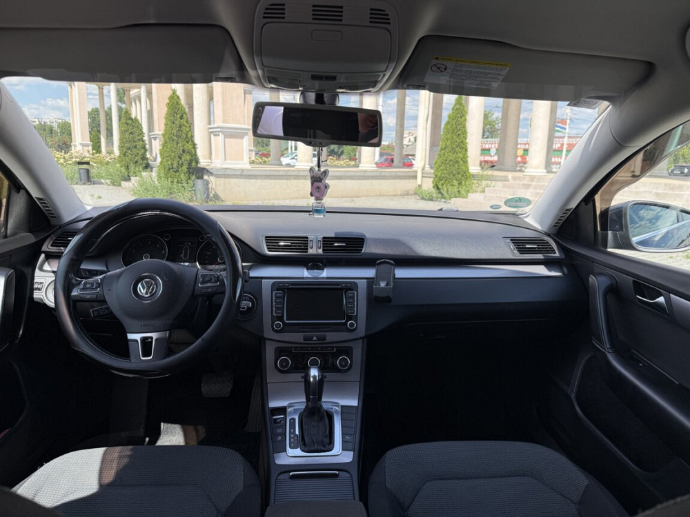 Volkswagen Passat 2011 год Тирасполь Tiraspol - fotografie 3