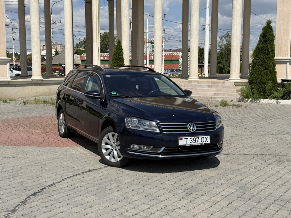 Volkswagen Passat 2011 год Тирасполь Tiraspol - fotografie 2