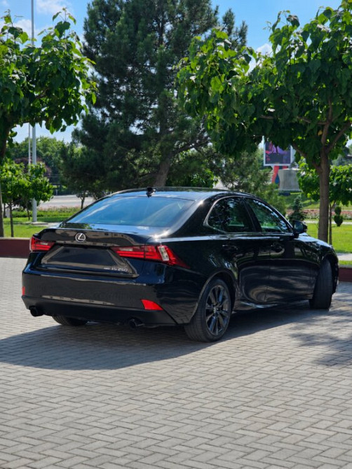 Lexus IS 2014 год Тирасполь Tiraspol - fotografie 7