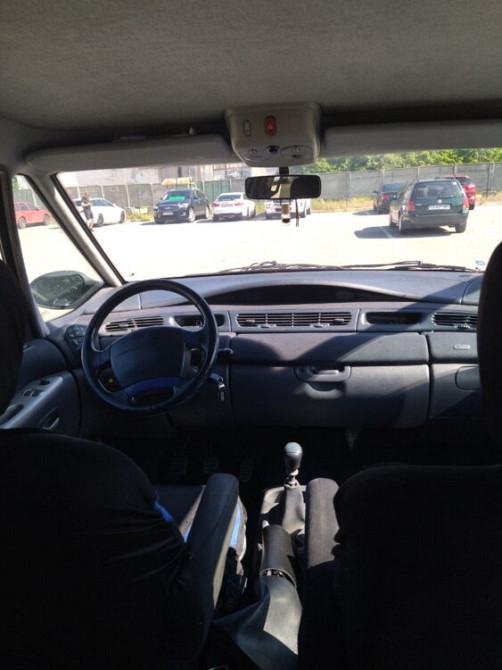 Renault Grand Espace 1999 год Тирасполь Tiraspol - fotografie 4