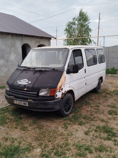 Ford Transit 1990 год Тирасполь Тирасполь - изображение 2