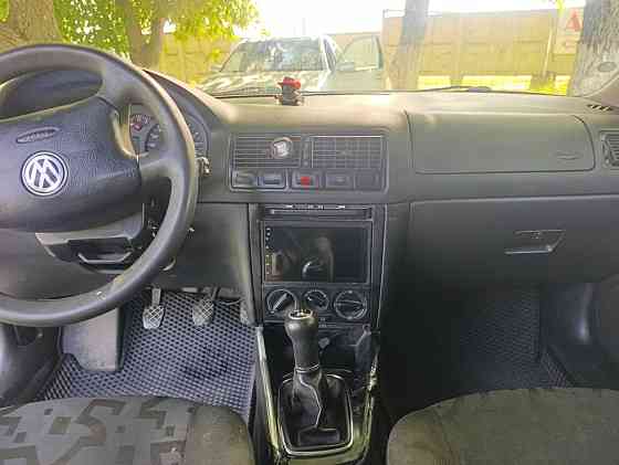 Volkswagen Golf 1999 год Бендеры Bender