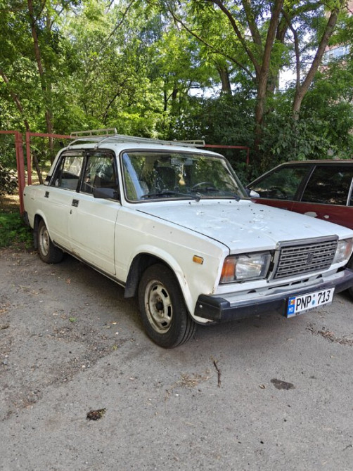 ВАЗ / Lada 2107 2003 год Тирасполь Tiraspol - fotografie 1