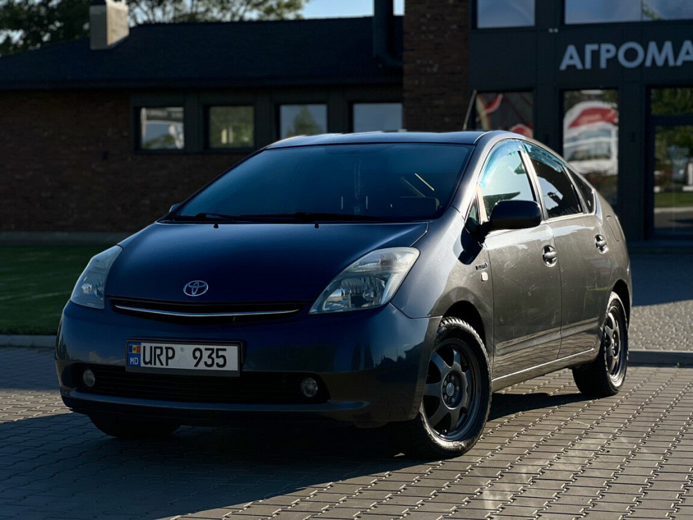 Toyota Prius 2006 год Тирасполь Tiraspol - fotografie 2