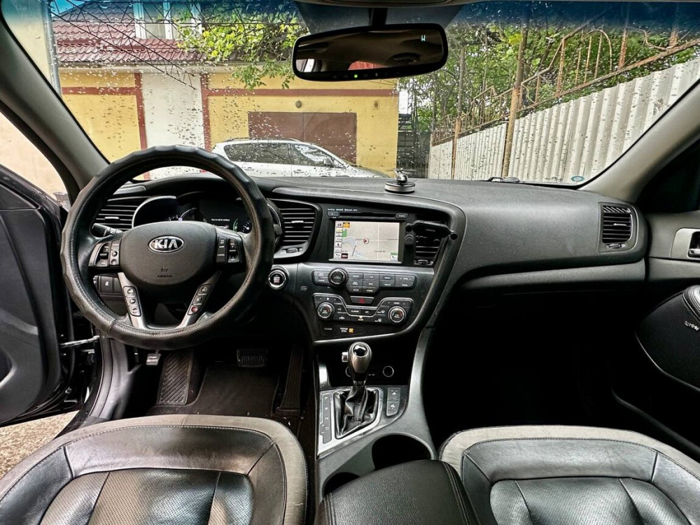 Kia Optima 2012 год Тирасполь Tiraspol - fotografie 6