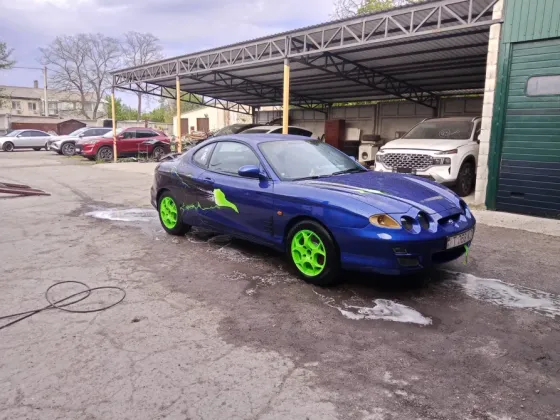 Hyundai Coupe 2001 год Бендеры Bender