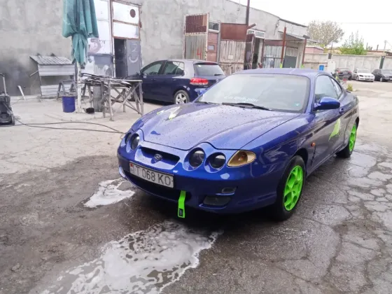 Hyundai Coupe 2001 год Бендеры Bender