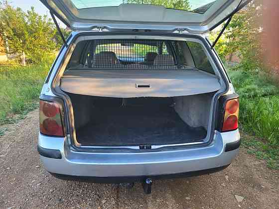 PASSAT B5+ РЕСТАЙЛИНГ 2003год/1.9tdi/ 5ст. /Серый-перламутр/ Тирасполь