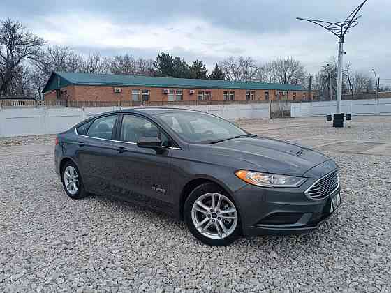 Форд Фьюжен Гибрид Tiraspol