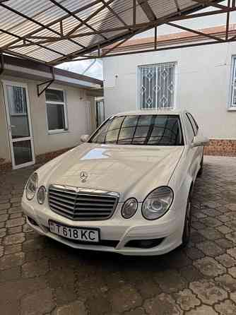 Mercedes Benz W211, можно поставить на нейтральные номера Тирасполь