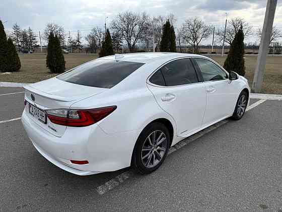 Lexus ES300h 2016 Bender