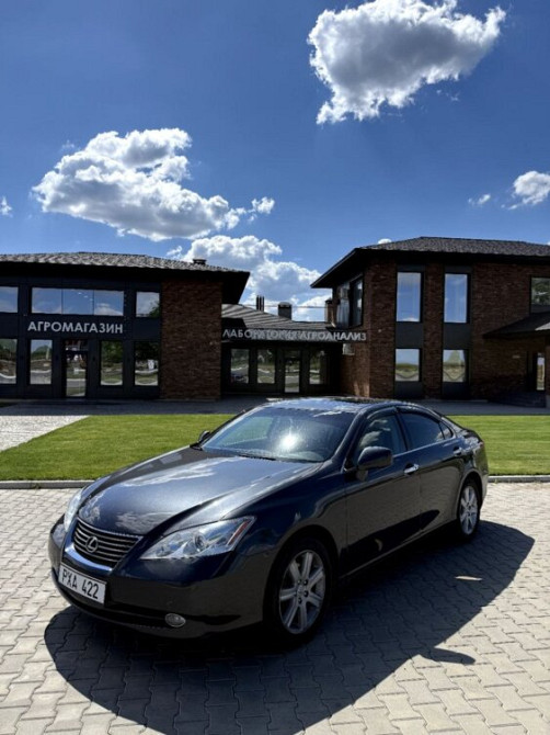 Lexus ES 2007 год Тирасполь Тирасполь - изображение 1