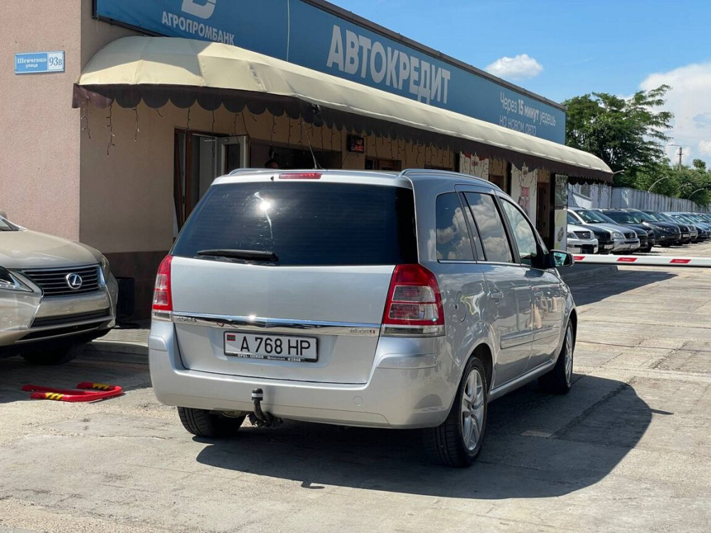 Opel Zafira 2008 год Тирасполь Тирасполь - изображение 5