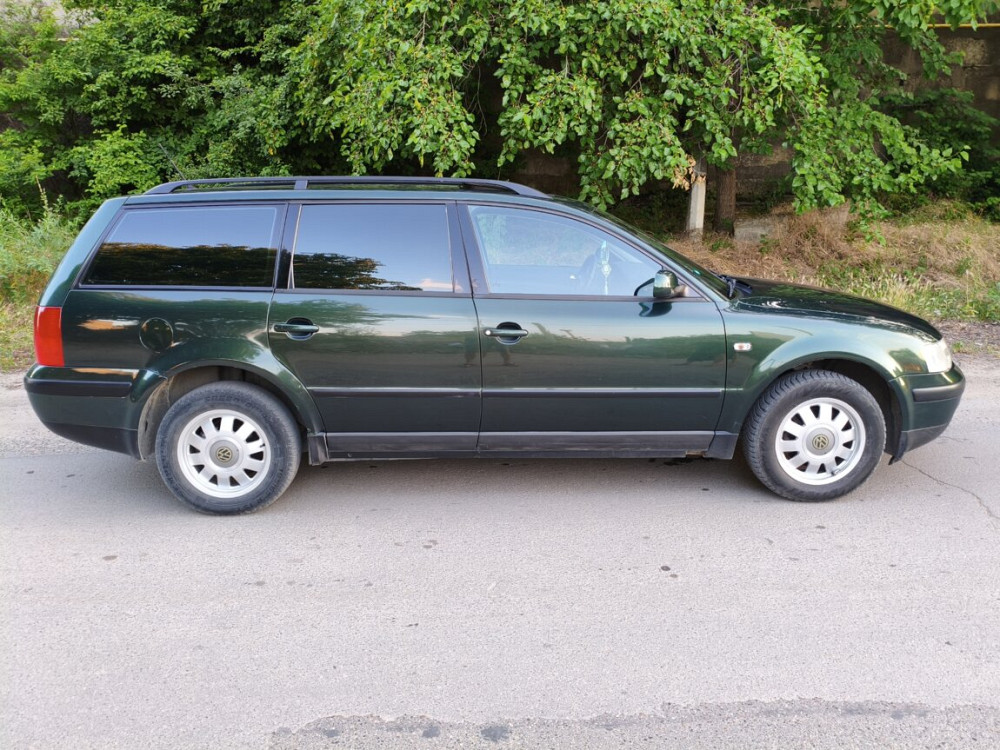 Volkswagen Passat 1998 год Бендеры Bender - fotografie 4