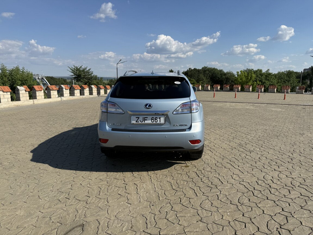 Lexus RX 2009 год Бендеры Бендеры - изображение 5