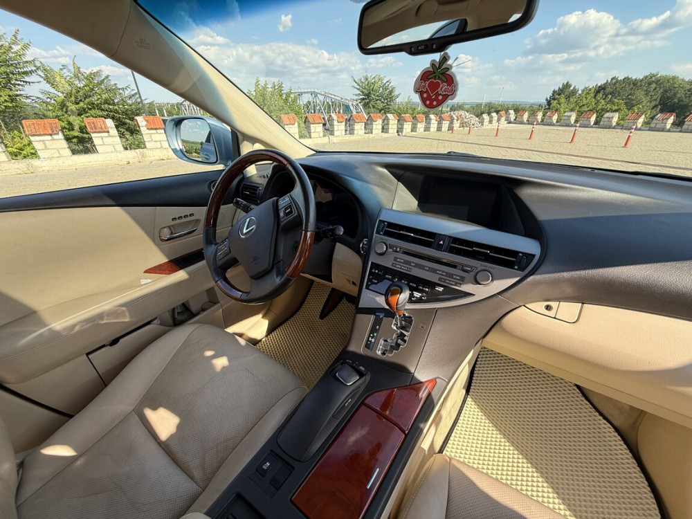 Lexus RX 2009 год Бендеры Бендеры - изображение 10