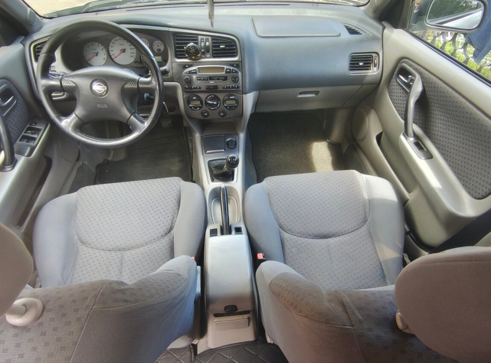 Nissan Primera 2001 год Тирасполь Tiraspol - fotografie 4