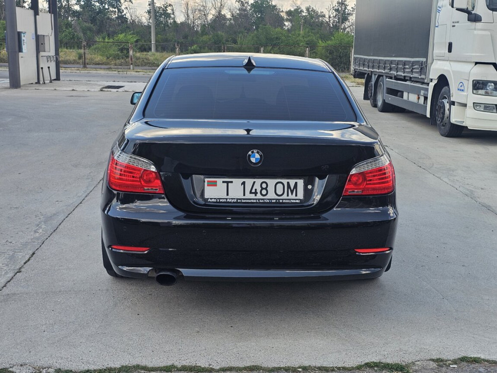 BMW 5 Series 2009 год Тирасполь Tiraspol - fotografie 5
