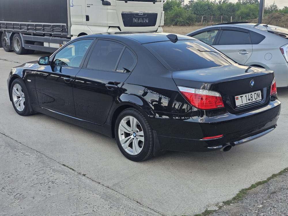 BMW 5 Series 2009 год Тирасполь Tiraspol - fotografie 4